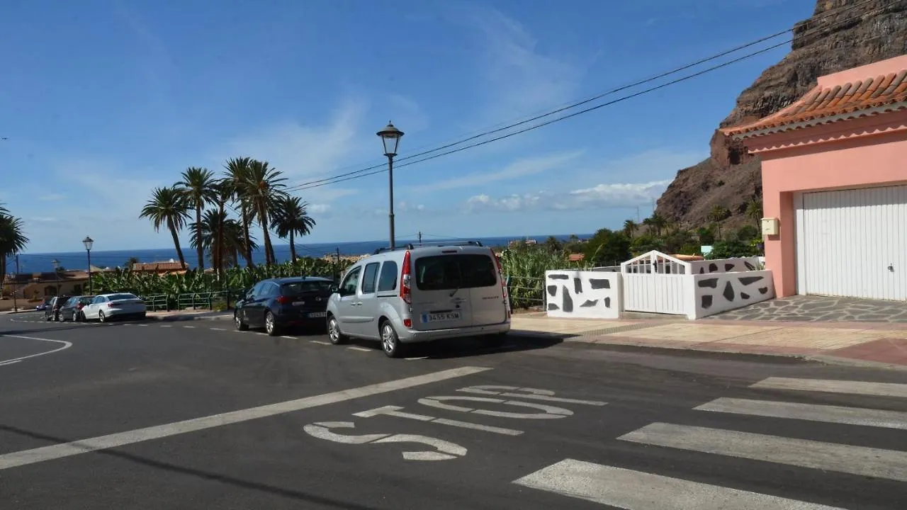 Casa Sara Villa Valle Gran Rey Holiday home