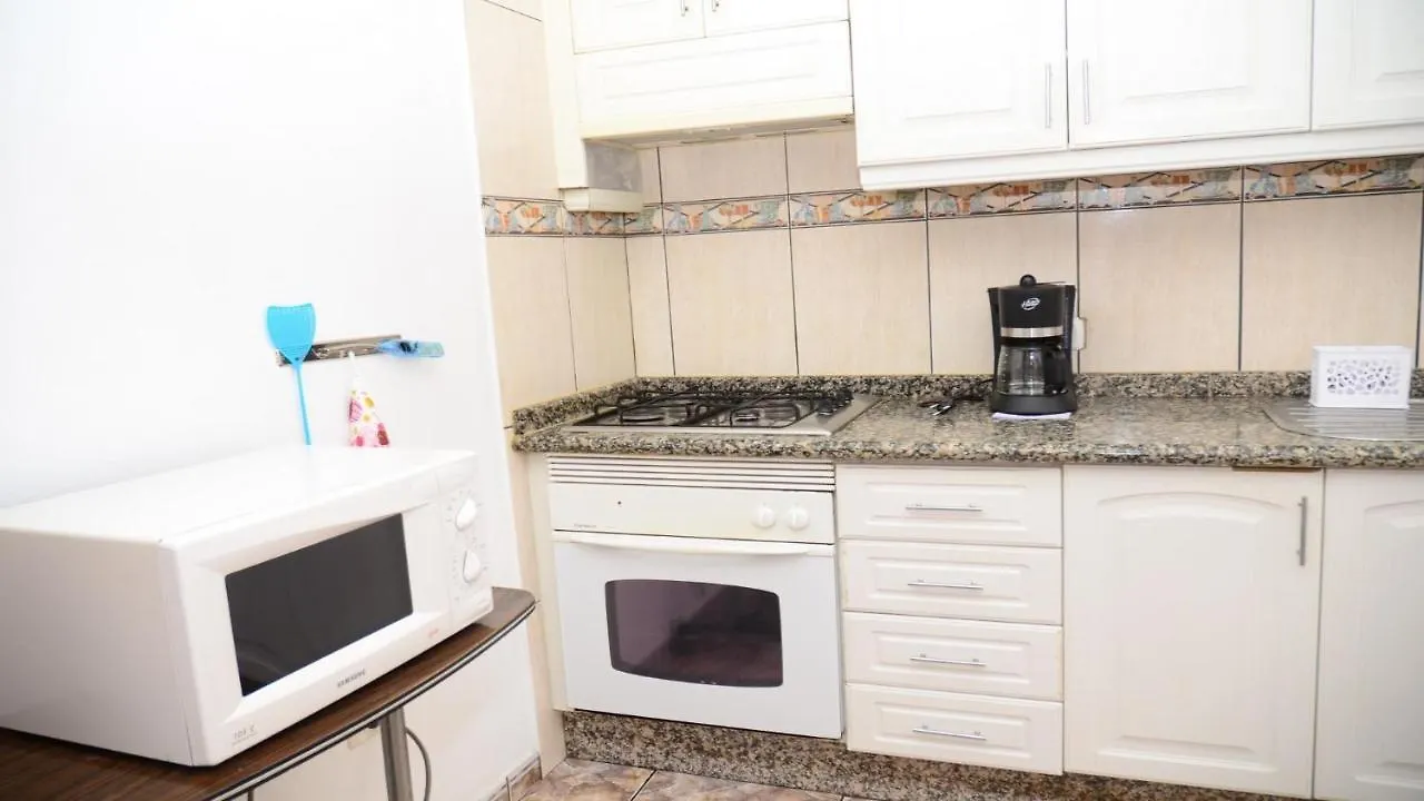 Holiday home Casa Sara Villa Valle Gran Rey Spain