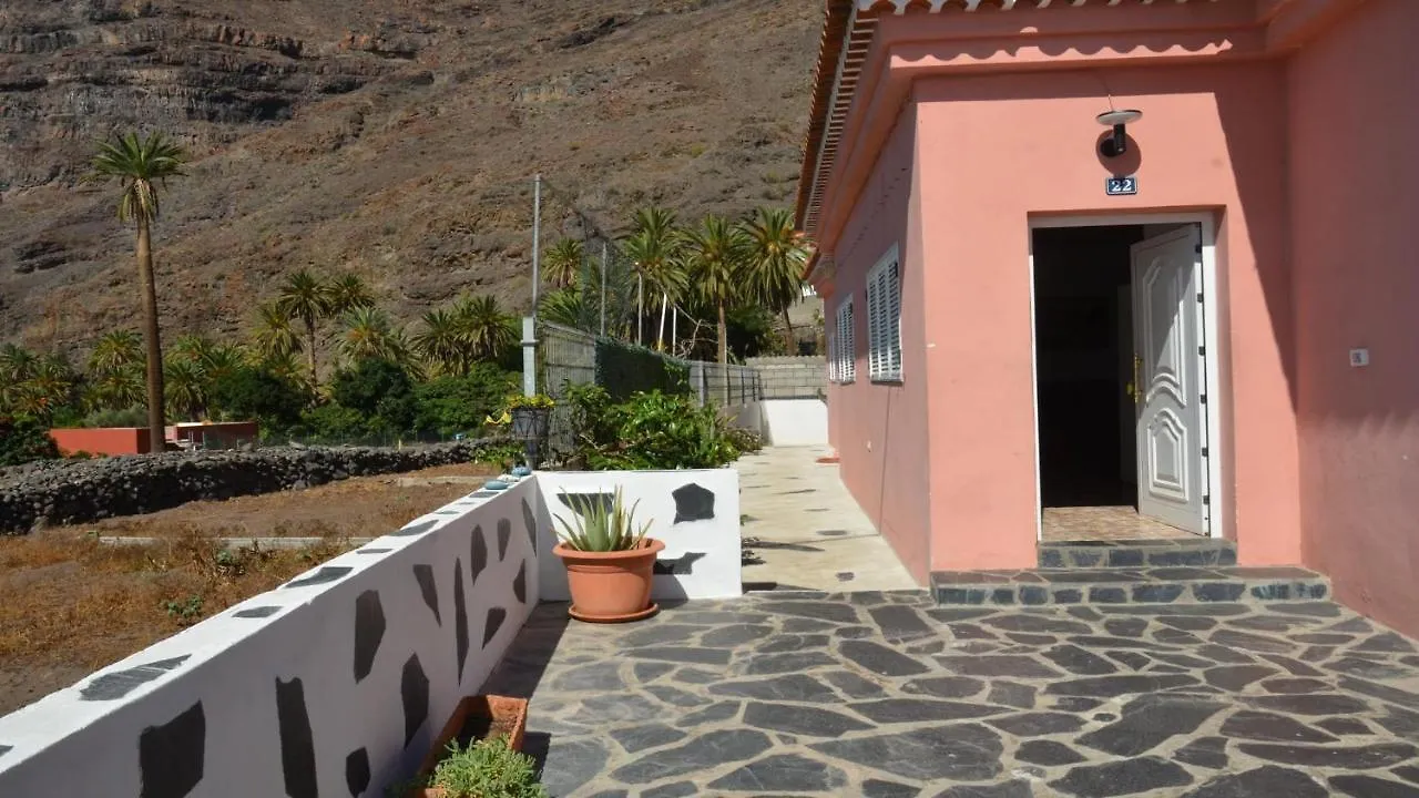 Casa Sara Villa Valle Gran Rey