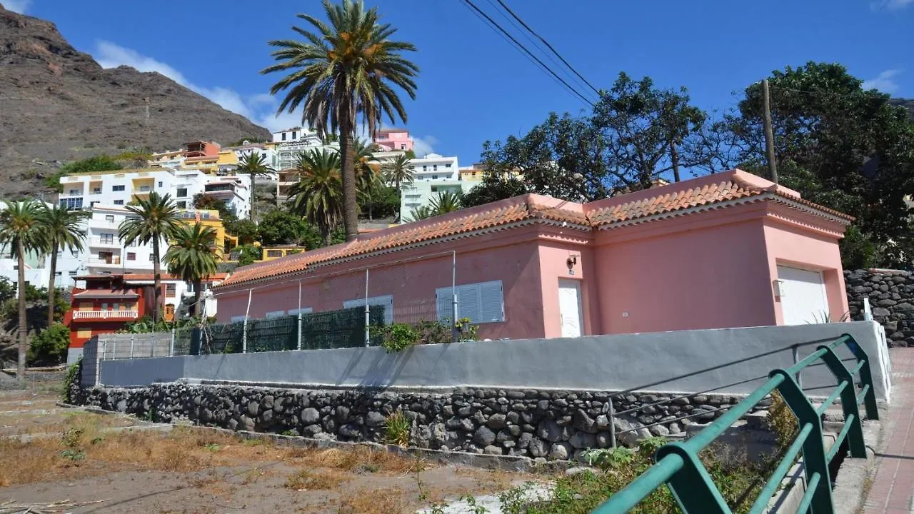 Casa Sara Villa Valle Gran Rey Holiday home