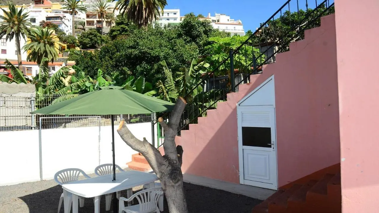 Casa Sara Villa Valle Gran Rey Holiday home