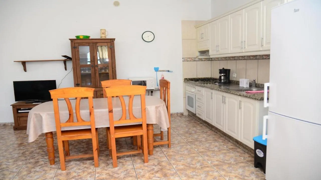 Holiday home Casa Sara Villa Valle Gran Rey Spain