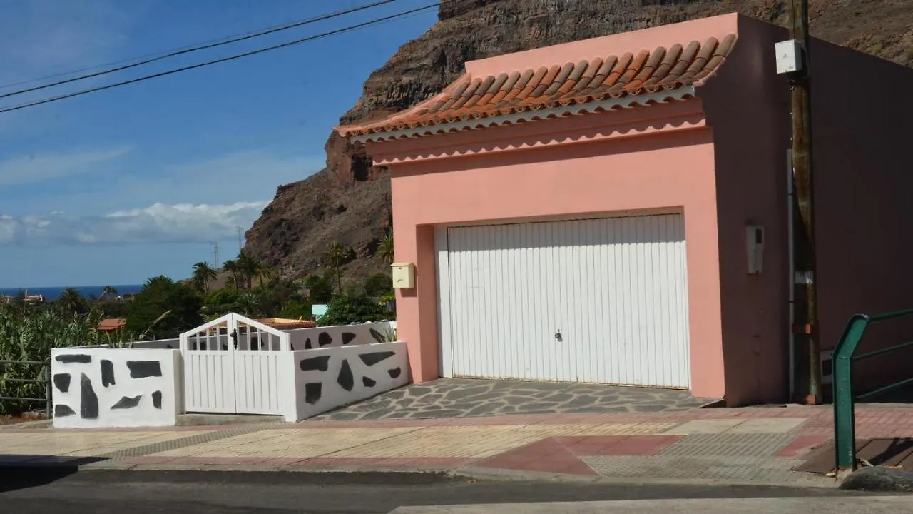 Holiday home Casa Sara Villa Valle Gran Rey Spain