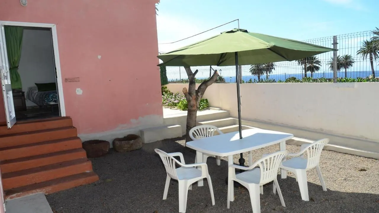 Casa Sara Villa Valle Gran Rey Holiday home